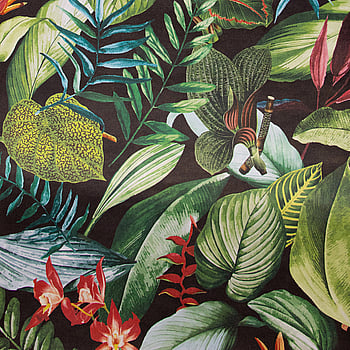 Galerie Wallcoverings Product Code 26742 - Tropical Wallpaper Collection - Pineapple Colours -  