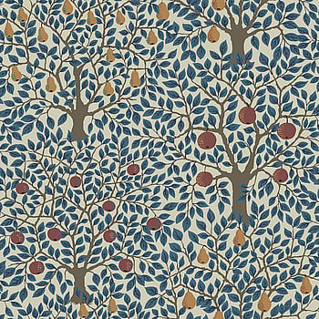 Galerie Wallcoverings Product Code 33013 - Apelviken Wallpaper Collection - Blue Colours -  