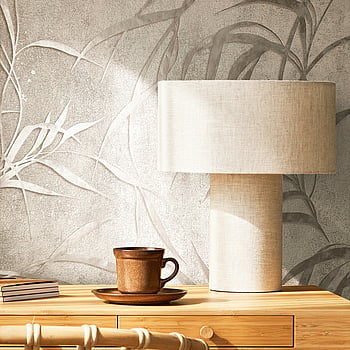 Galerie Wallcoverings Product Code 34286 - Urban Textures Wallpaper Collection - Warm Grey Colours -  