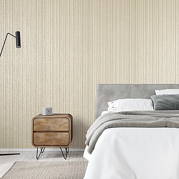 Galerie Wallcoverings Product Code 64613 - Universe Wallpaper Collection - Brown Bronze Cream Colours -  