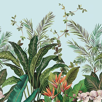 Galerie Wallcoverings Product Code DB31702M - Daisy Bennett Wallpaper Collection - Multicolors Colours -  
