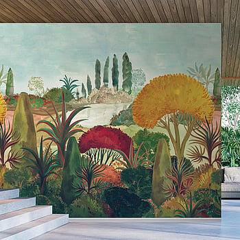 Galerie Wallcoverings Product Code DW2028 - Designer Walls Wallpaper Collection - multicolour Colours -  