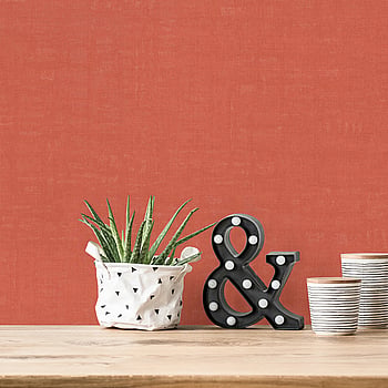 Galerie Wallcoverings Product Code FS72009 - Fusion Wallpaper Collection - Orange Colours -  
