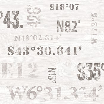 Galerie Wallcoverings Product Code G23332 - Deauville 2 Wallpaper Collection - Taupe Beige Brown Colours -  