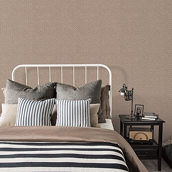 Galerie Wallcoverings Product Code G45173 - Nostalgie Wallpaper Collection - Bronze Brown Colours -  