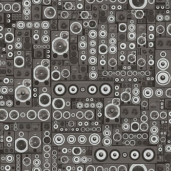 Galerie Wallcoverings Product Code G45368 - Grunge Wallpaper Collection - Black Silver Colours -  