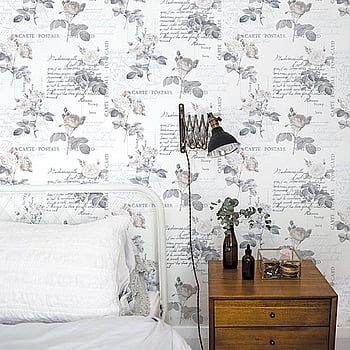 Galerie Wallcoverings Product Code G56283 - Nostalgie Wallpaper Collection - Beige Colours -  