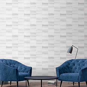 Galerie Wallcoverings Product Code G67740 - Special Fx Wallpaper Collection - Silver Grey Colours -  