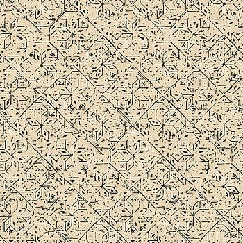 Galerie Wallcoverings Product Code G78335 - Bazaar Wallpaper Collection - Black Light Ochre Colours -  