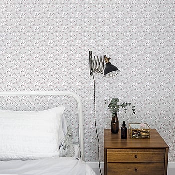 Galerie Wallcoverings Product Code G78485 - Secret Garden Wallpaper Collection -   