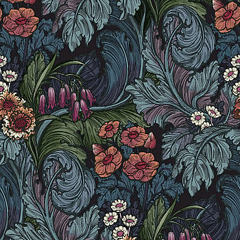 Galerie Wallcoverings Product Code LB25134 - Llewelyn-Bowen - Off The Wall Wallpaper Collection -   