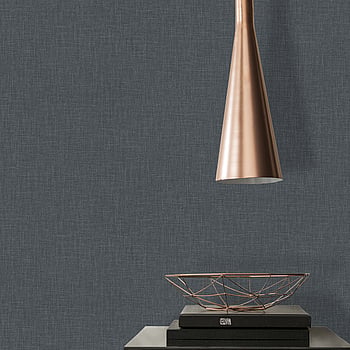 Galerie Wallcoverings Product Code WH30139 - Welcome Home Wallpaper Collection - Black Colours -  